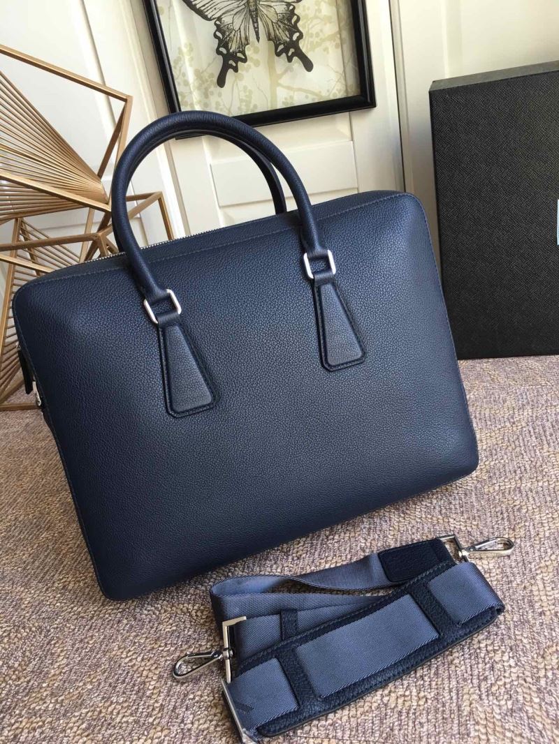 mens Pra*a briefcases
